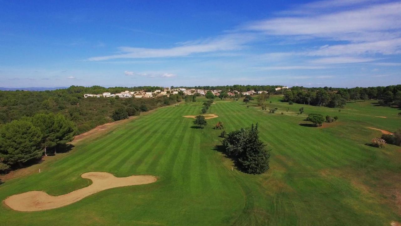 Residence Village D'Oc Golf De Beziers By Popinns エクステリア 写真