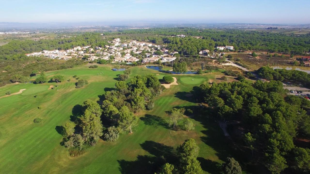 Residence Village D'Oc Golf De Beziers By Popinns エクステリア 写真