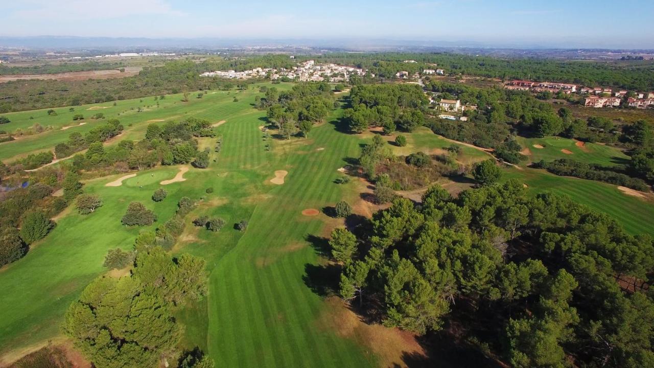 Residence Village D'Oc Golf De Beziers By Popinns エクステリア 写真