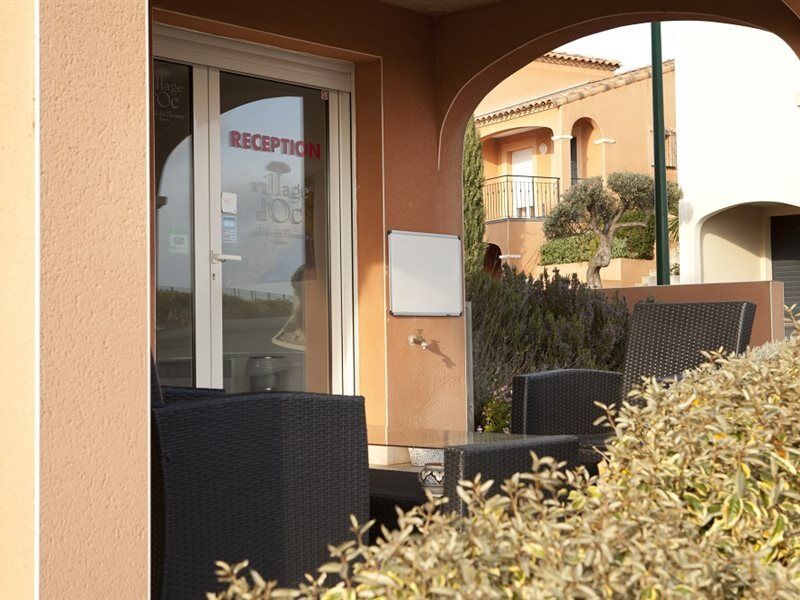 Residence Village D'Oc Golf De Beziers By Popinns エクステリア 写真